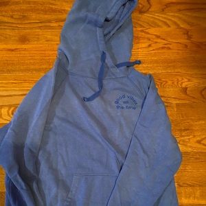 Victoria’s Secret pink hoodie